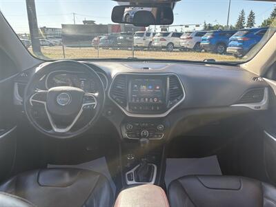 2018 Jeep Cherokee Trailhawk - Photo 17 - Edmonton, AB T6B 0B7
