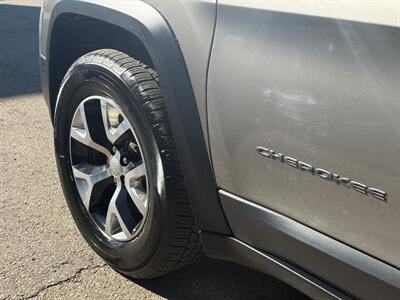 2018 Jeep Cherokee Trailhawk - Photo 10 - Edmonton, AB T6B 0B7