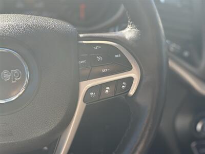 2018 Jeep Cherokee Trailhawk - Photo 24 - Edmonton, AB T6B 0B7