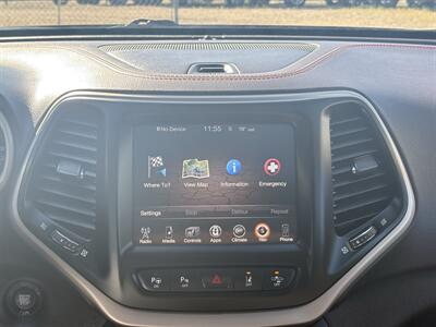2018 Jeep Cherokee Trailhawk - Photo 18 - Edmonton, AB T6B 0B7
