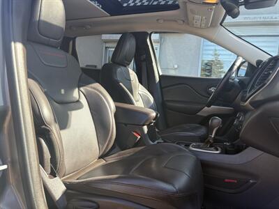 2018 Jeep Cherokee Trailhawk - Photo 15 - Edmonton, AB T6B 0B7