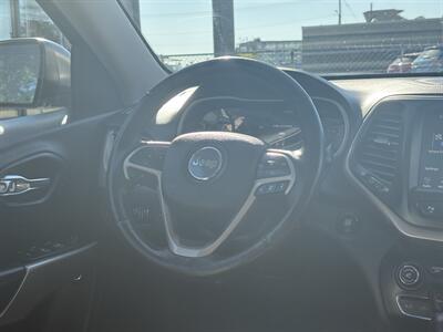 2018 Jeep Cherokee Trailhawk - Photo 20 - Edmonton, AB T6B 0B7