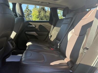 2018 Jeep Cherokee Trailhawk - Photo 14 - Edmonton, AB T6B 0B7