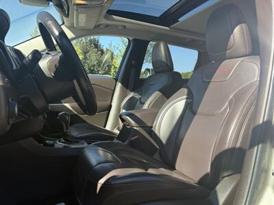 2018 Jeep Cherokee Trailhawk - Photo 16 - Edmonton, AB T6B 0B7