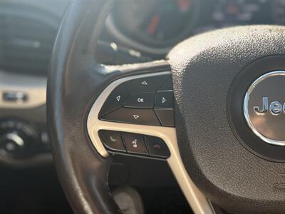 2018 Jeep Cherokee Trailhawk - Photo 23 - Edmonton, AB T6B 0B7