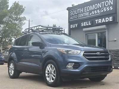 2018 Ford Escape SE *No Accident History* - Photo 1 - Edmonton, AB T6B 0B7