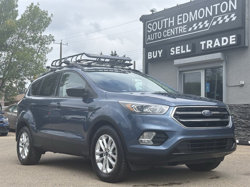 2018 Ford Escape SE *No Accident History*   - Photo 1 - Edmonton, AB T6B 0B7