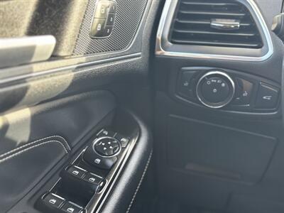 2018 Ford Edge Titanium - Photo 20 - Edmonton, AB T6B 0B7