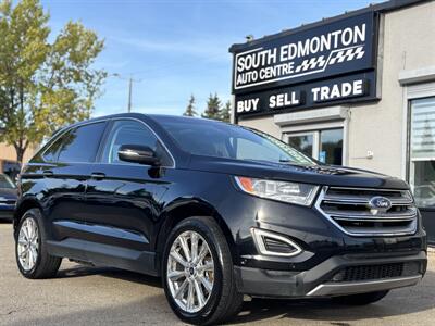 2018 Ford Edge Titanium - Photo 1 - Edmonton, AB T6B 0B7