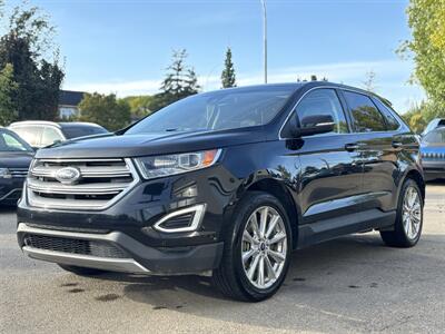 2018 Ford Edge Titanium - Photo 7 - Edmonton, AB T6B 0B7