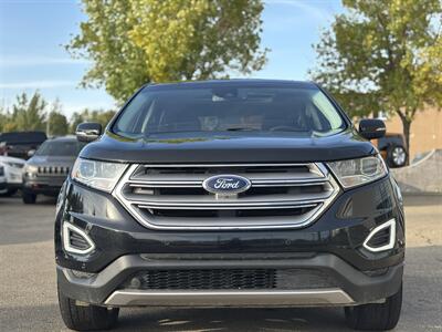 2018 Ford Edge Titanium - Photo 8 - Edmonton, AB T6B 0B7