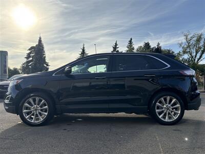 2018 Ford Edge Titanium - Photo 6 - Edmonton, AB T6B 0B7