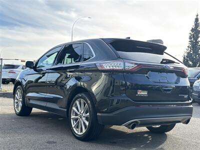 2018 Ford Edge Titanium - Photo 5 - Edmonton, AB T6B 0B7