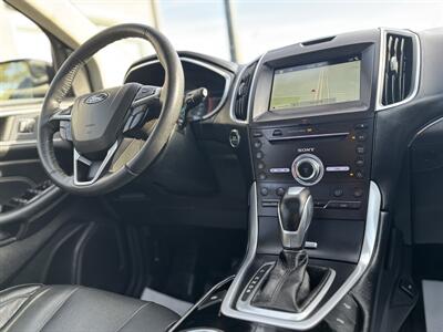 2018 Ford Edge Titanium - Photo 18 - Edmonton, AB T6B 0B7