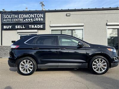 2018 Ford Edge Titanium - Photo 2 - Edmonton, AB T6B 0B7