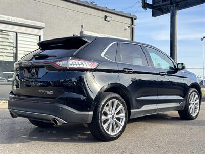 2018 Ford Edge Titanium - Photo 3 - Edmonton, AB T6B 0B7