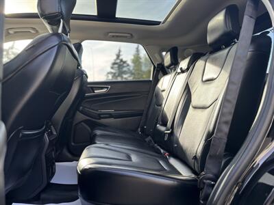 2018 Ford Edge Titanium - Photo 12 - Edmonton, AB T6B 0B7