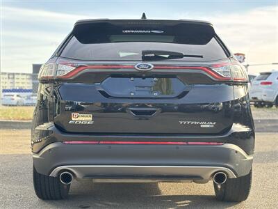 2018 Ford Edge Titanium - Photo 4 - Edmonton, AB T6B 0B7
