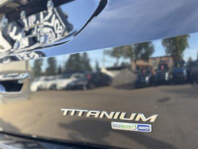 2018 Ford Edge Titanium - Photo 9 - Edmonton, AB T6B 0B7