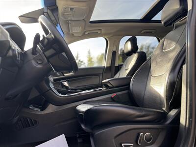 2018 Ford Edge Titanium - Photo 14 - Edmonton, AB T6B 0B7