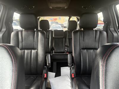2018 Dodge Grand Caravan GT   - Photo 21 - Edmonton, AB T6B 0B7