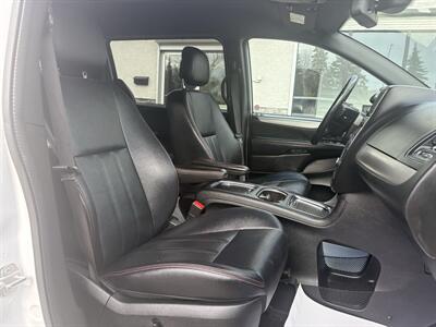 2018 Dodge Grand Caravan GT   - Photo 17 - Edmonton, AB T6B 0B7