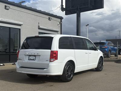 2018 Dodge Grand Caravan GT   - Photo 3 - Edmonton, AB T6B 0B7
