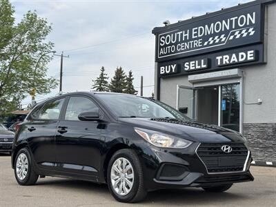 2020 Hyundai ACCENT Essential   - Photo 1 - Edmonton, AB T6B 0B7