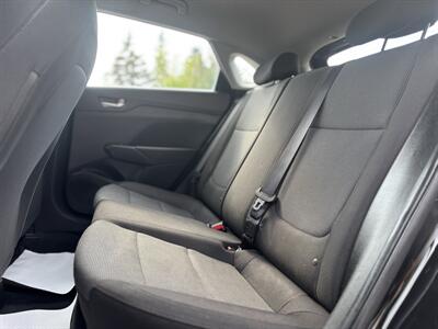 2020 Hyundai ACCENT Essential   - Photo 10 - Edmonton, AB T6B 0B7