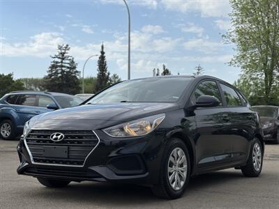 2020 Hyundai ACCENT Essential   - Photo 6 - Edmonton, AB T6B 0B7