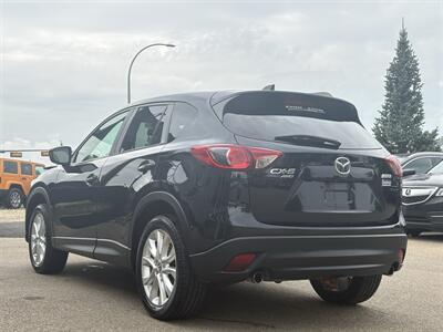 2014 Mazda CX-5 GT   - Photo 5 - Edmonton, AB T6B 0B7