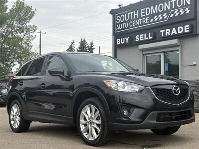 2014 Mazda CX-5 GT   - Photo 1 - Edmonton, AB T6B 0B7