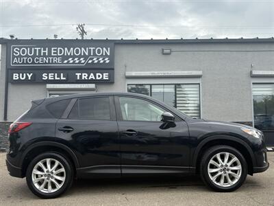 2014 Mazda CX-5 GT   - Photo 2 - Edmonton, AB T6B 0B7