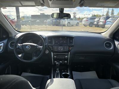 2017 Nissan Pathfinder SV   - Photo 14 - Edmonton, AB T6B 0B7