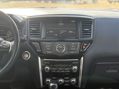 2017 Nissan Pathfinder SV   - Photo 15 - Edmonton, AB T6B 0B7