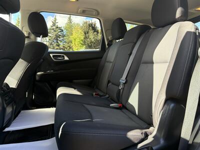 2017 Nissan Pathfinder SV   - Photo 11 - Edmonton, AB T6B 0B7