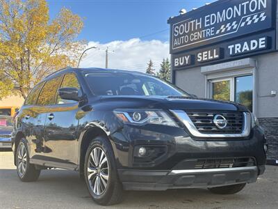 2017 Nissan Pathfinder SV   - Photo 1 - Edmonton, AB T6B 0B7