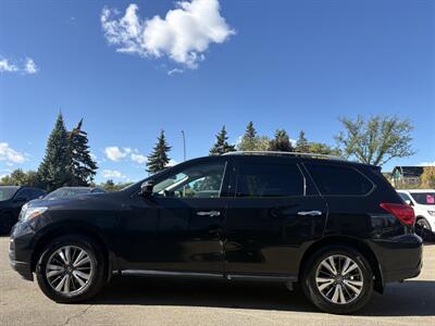2017 Nissan Pathfinder SV   - Photo 6 - Edmonton, AB T6B 0B7