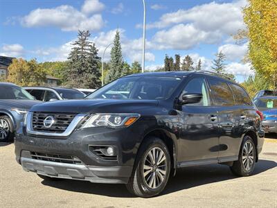 2017 Nissan Pathfinder SV   - Photo 7 - Edmonton, AB T6B 0B7
