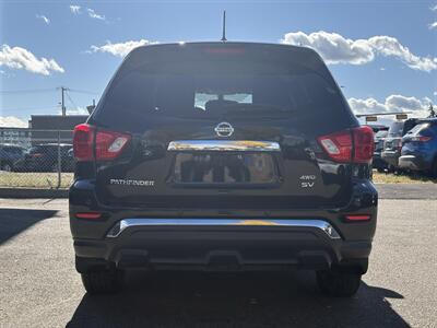 2017 Nissan Pathfinder SV   - Photo 4 - Edmonton, AB T6B 0B7