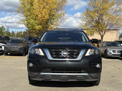 2017 Nissan Pathfinder SV   - Photo 8 - Edmonton, AB T6B 0B7