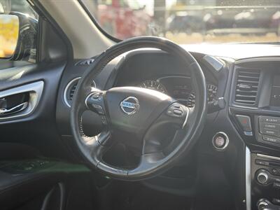 2017 Nissan Pathfinder SV   - Photo 21 - Edmonton, AB T6B 0B7