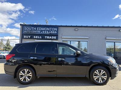 2017 Nissan Pathfinder SV   - Photo 2 - Edmonton, AB T6B 0B7