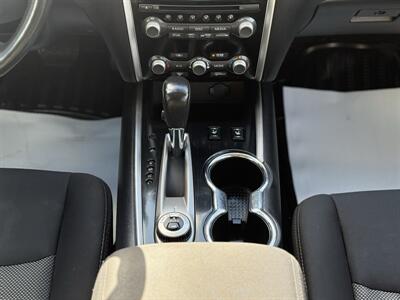 2017 Nissan Pathfinder SV   - Photo 16 - Edmonton, AB T6B 0B7