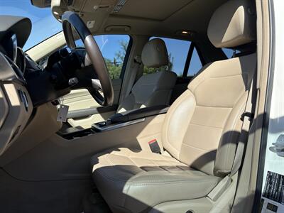 2012 Mercedes-Benz ML 350 BlueTEC - Photo 17 - Edmonton, AB T6B 0B7