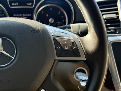 2012 Mercedes-Benz ML 350 BlueTEC - Photo 24 - Edmonton, AB T6B 0B7