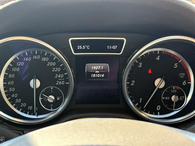 2012 Mercedes-Benz ML 350 BlueTEC - Photo 26 - Edmonton, AB T6B 0B7