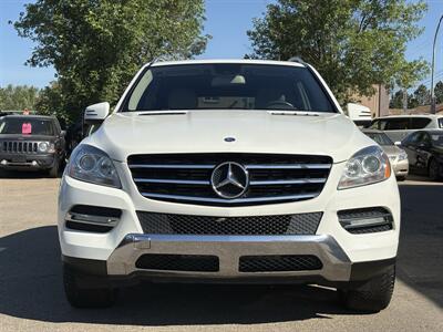 2012 Mercedes-Benz ML 350 BlueTEC - Photo 8 - Edmonton, AB T6B 0B7