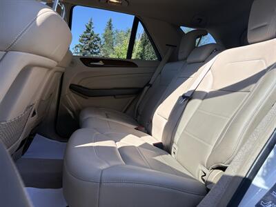 2012 Mercedes-Benz ML 350 BlueTEC - Photo 15 - Edmonton, AB T6B 0B7