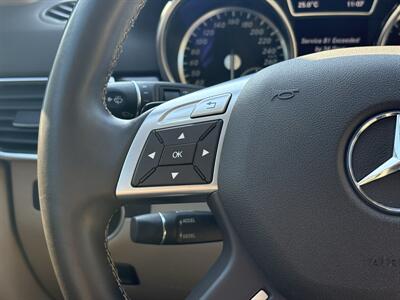 2012 Mercedes-Benz ML 350 BlueTEC - Photo 25 - Edmonton, AB T6B 0B7